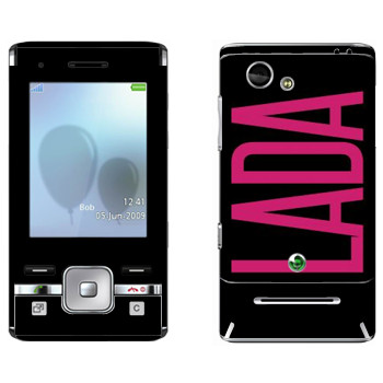   «Lada»   Sony Ericsson T715