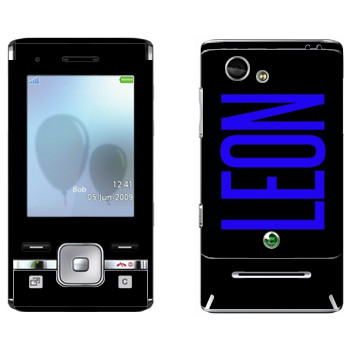   «Leon»   Sony Ericsson T715
