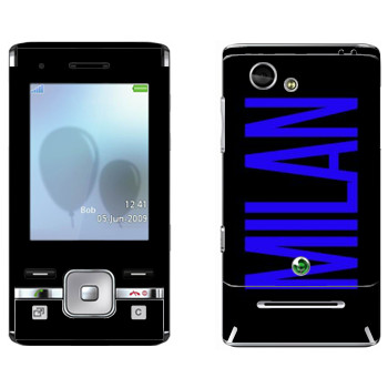   «Milan»   Sony Ericsson T715