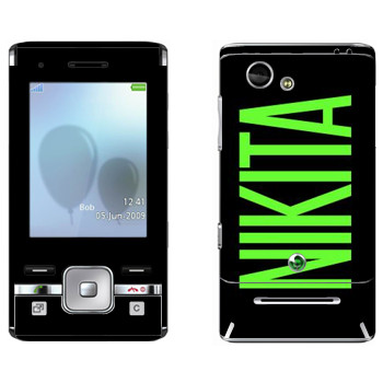   «Nikita»   Sony Ericsson T715