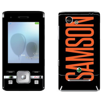   «Samson»   Sony Ericsson T715