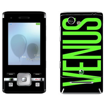   «Venus»   Sony Ericsson T715