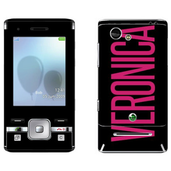   «Veronica»   Sony Ericsson T715