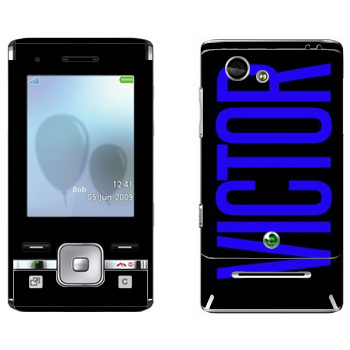   «Victor»   Sony Ericsson T715
