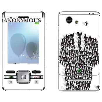   «Anonimous»   Sony Ericsson T715