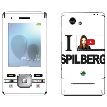   «I - Spilberg»   Sony Ericsson T715