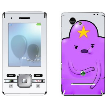   «Oh my glob  -  Lumpy»   Sony Ericsson T715