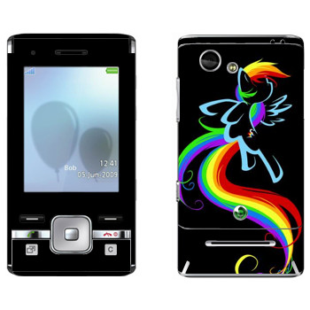   «My little pony paint»   Sony Ericsson T715