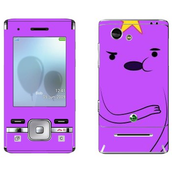   « Lumpy»   Sony Ericsson T715
