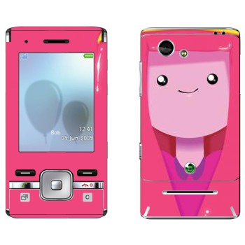   «  - Adventure Time»   Sony Ericsson T715