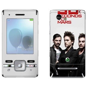   «30 Seconds To Mars»   Sony Ericsson T715