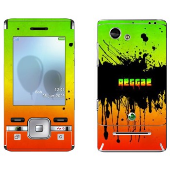   «Reggae»   Sony Ericsson T715