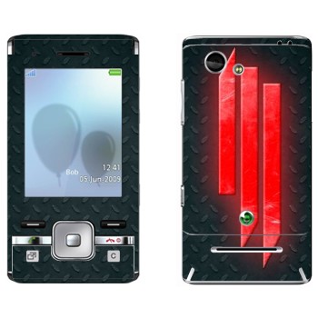   «Skrillex»   Sony Ericsson T715