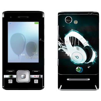   «  Beats Audio»   Sony Ericsson T715