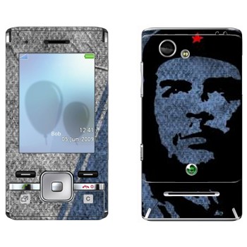   «Comandante Che Guevara»   Sony Ericsson T715