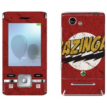   «Bazinga -   »   Sony Ericsson T715