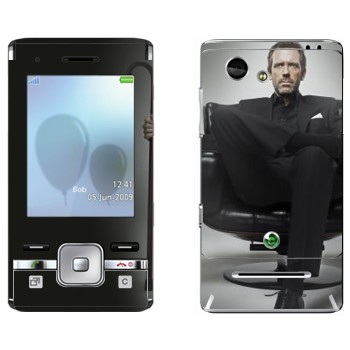   «HOUSE M.D.»   Sony Ericsson T715