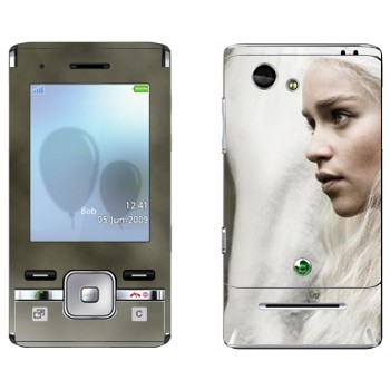   «  -  »   Sony Ericsson T715