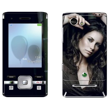   «  - Lost»   Sony Ericsson T715