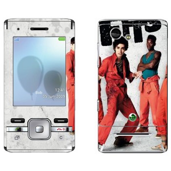 Sony Ericsson T715