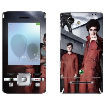 Sony Ericsson T715