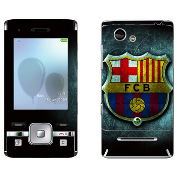   «Barcelona fog»   Sony Ericsson T715