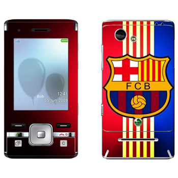   «Barcelona stripes»   Sony Ericsson T715