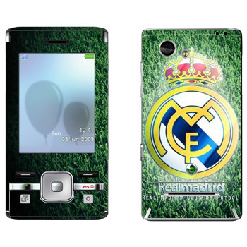   «Real Madrid green»   Sony Ericsson T715