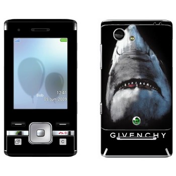   « Givenchy»   Sony Ericsson T715