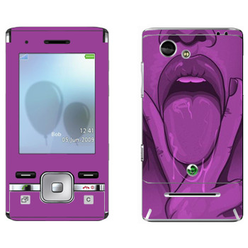   «»   Sony Ericsson T715