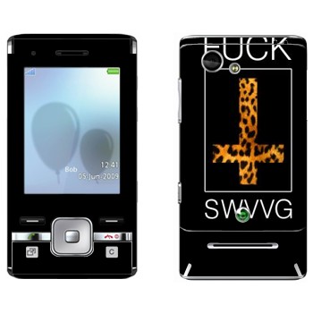   « Fu SWAG»   Sony Ericsson T715