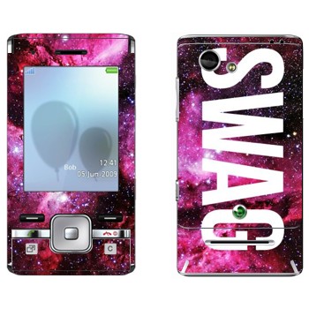   « SWAG»   Sony Ericsson T715