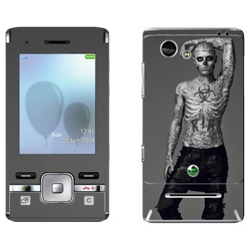   «  - Zombie Boy»   Sony Ericsson T715