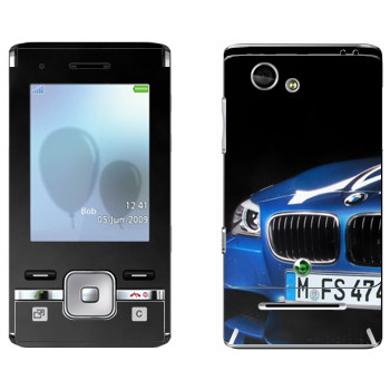   «BMW »   Sony Ericsson T715