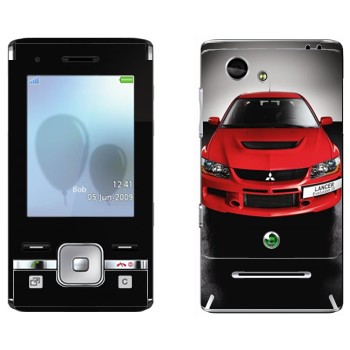   «Mitsubishi Lancer »   Sony Ericsson T715