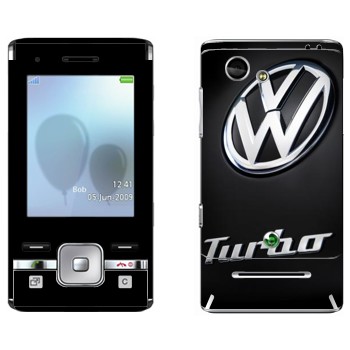   «Volkswagen Turbo »   Sony Ericsson T715