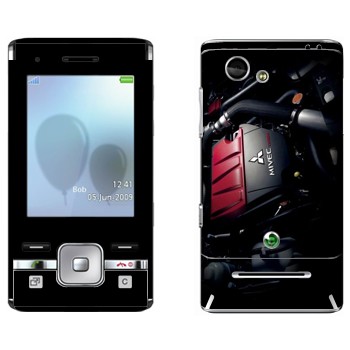   « Mitsubishi»   Sony Ericsson T715