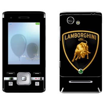   « Lamborghini»   Sony Ericsson T715