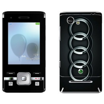   « AUDI»   Sony Ericsson T715