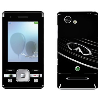   « Infiniti»   Sony Ericsson T715