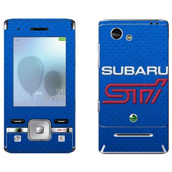   « Subaru STI»   Sony Ericsson T715