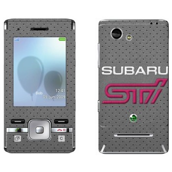   « Subaru STI   »   Sony Ericsson T715