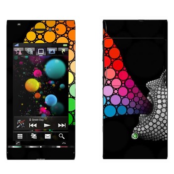   «   »   Sony Ericsson U1 Satio