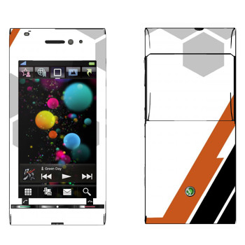   « »   Sony Ericsson U1 Satio