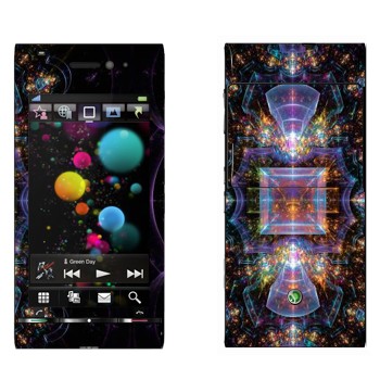   « »   Sony Ericsson U1 Satio