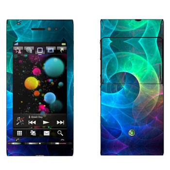   «  »   Sony Ericsson U1 Satio