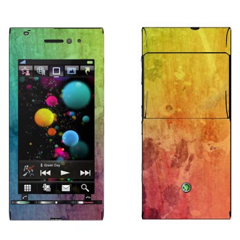   « »   Sony Ericsson U1 Satio