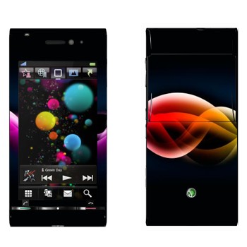   « »   Sony Ericsson U1 Satio