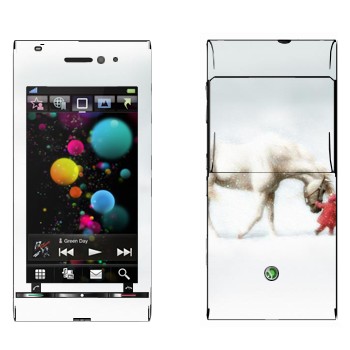 Sony Ericsson U1 Satio