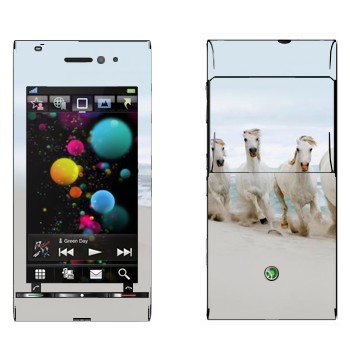   «   »   Sony Ericsson U1 Satio